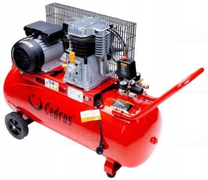 Kompresor 100L - Cedrus KM100