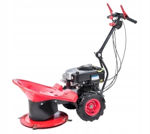 Kosiarka bębnowa 58cm - Stella PRO VARIO B&S 875 4-nożowa