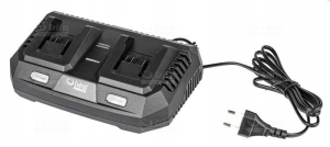 Podwójna ładowarka - Cedrus Power+ DCH3.0
