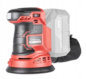 Szlifierka mimośrodowa - Cedrus Power+ OS125Li