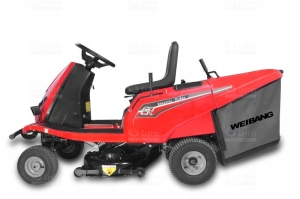 Traktorek akumulatorowy - Weibang WB81EC-B