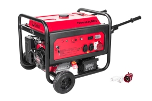 Agregat prądotwórczy 3-fazowy  6.8kW - Cedrus AG7E-3F