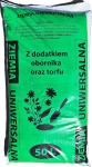 Ziemia Uniwersalna 50L z dodatkiem Obornika oraz torfu