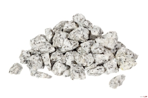 Granit - Szary - Grys   2-8mm  - "Dalmatyńczyk" - 1000kg - luzem 