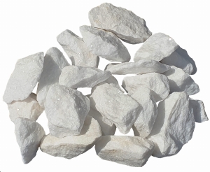 Grecki Thassos  16 - 32 mm - Śnieżnobiały - Grys - 1000kg - BigBag