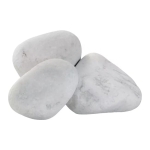 Bianco Carrara Otoczak 4-8mm - 20kg - worki