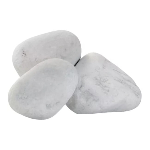 Bianco Carrara Otoczak 4-8mm - 20kg - worki