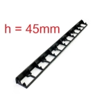 Eko Obrzeże trawnikowe 45mm