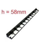 Eko Obrzeże trawnikowe 58mm