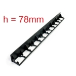 Eko Obrzeże trawnikowe 78mm