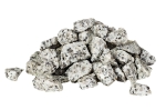Granit - Szary - Grys  8-16mm  - "Dalmatyńczyk" - 1000kg - luzem 