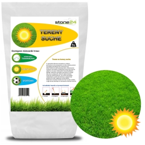 Trawa Na Tereny Suche - 5kg