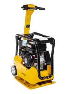 Wypożycz - Zagęszczarka spalinowa 160kg z rewersem
