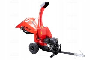 Rozdrabniacz spalinowy 293kg - Cedrus RB05PRO-HE