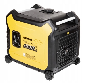Agregat  prądotwórczy inwerterowy 3,3kW - Loncin LC3500I